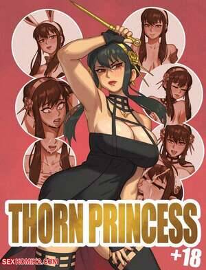 girl spies cartoon porn movies - âœ…ï¸ Porn comic Thorn Princess. Spy x Family Sex comic selection of arts |  Porn comics in English for adults only | sexkomix2.com