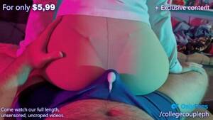 Humping Porn Captions - Pantyhose Dry Humping Porn GIFs | Pornhub