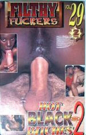Filthy Black Porn - Filthy Fuckers Vol.29 - Hot Black Bitches 2 VHS-Video - Porn Movies Streams  and Downloads