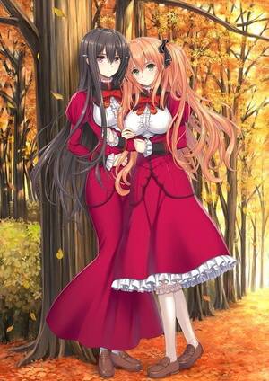 lesbian hentai tv - â‰« Discover the Best Yuri Hentai â€“ Only on Hentai.tv