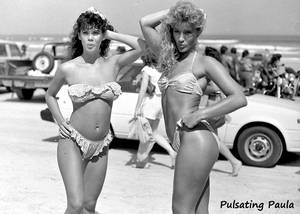 daytona beach naked lady - THE PHOTOGRAPHY OF PULSATING PAULA PART II | 1980s DAYTONA BEACH BIKE WEEK  | The Selvedge