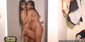 lesbian group sex girls bathroom - Indian Lesbian Girls In Shower Desi Teens Fucking In Hindi HD SEX Porn  Video 3:44