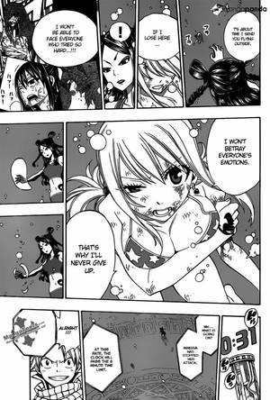 Fairy Tail Flare Porn - Fairy Tail / Kenichi â€“ This One Goes Up To Eleven