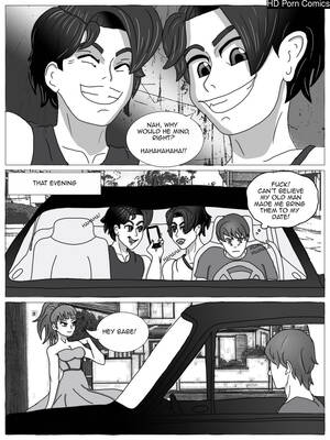 Black Twins Porn Comics - The twins & Me comic porn | HD Porn Comics