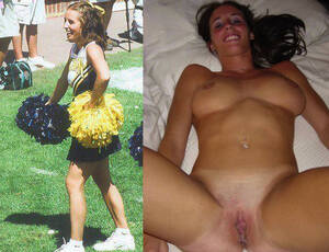 homemade nude cheerleaders - Michigan Cheerleader Foto Porno - EPORNER