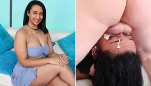 extreme latina facial - LatinaAbuse Porn - Rough Face Fuck Videos With Latin Girls!