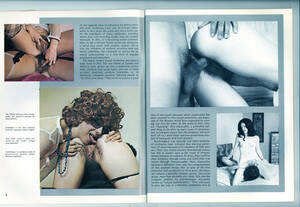 Bisexual Vintage Porn 1990 - Bisexual Girls #1 Marquis Publications 1978 Vintage Lesbian Porn 64pg â€“  oxxbridgegalleries
