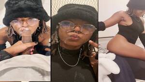 ebony bathroom facial - Fucking in Public Bathroom Turns into Messy Facial - Oonacx - Pornhub.com