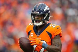 Denver Broncos Porn - Broncos S Kareem Jackson suspended four games for illegal hits