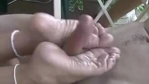 foot job outdoors - Outdoor footjob porn videos & sex movies - XXXi.PORN