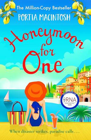 Honeymoon Plus One - Honeymoon For One: 9781838890773: MacIntosh, Portia: Books - Amazon.com