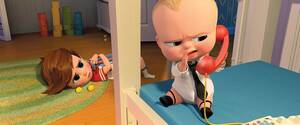 Boss Porn Disney Baby - Boss Baby Is Fun, and Will Still Be Bearable on the 112th Viewing -  Bloomberg