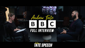Bbc Chanel West Coast - TATE BBC INTERVIEW IN FULL