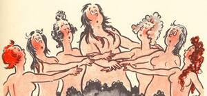 mature nudism - Dr. Seuss's Little-Known Book of Nudes - The Atlantic