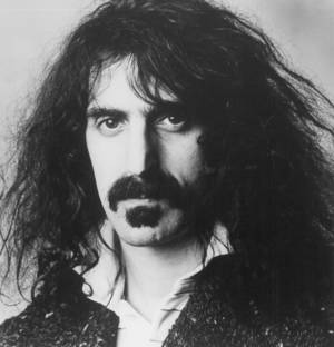 Alice Pyle Porn - It's a Frank Frazetta of Frank Zappa.