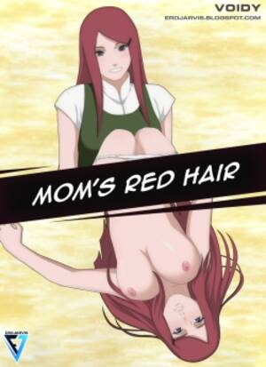 Naruto Kushina Porn Comics - Mom's Red Hair - IMHentai