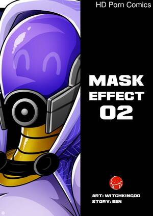 Mass Effect 3 Porn Gay Joke - Mask Effect 2 Sex Comic | HD Porn Comics