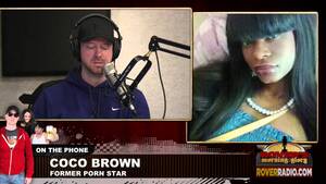 Former Porn Star Coco Brown - Porn star Coco Brown going to space - full interview - YouTube