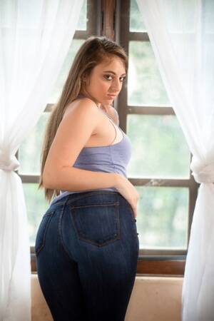 big ass tight jeans - Big Ass In Tight Jeans Porn Porn Pics & Naked Photos - PornPics.com