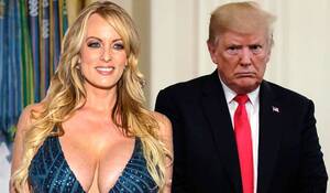 Ainsley Earhardt Porno - Trump claims hush payments to porn star Stormy Daniels were legal - Extra.ie