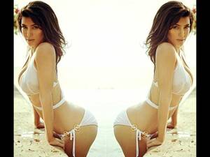 naked kim kardashian at beach - New `Kim Kardashian sex tape` on sale for Â£19mn - Hindustan Times