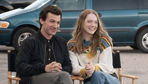 For Orgasm Position Sex Emma Stone - The Curse' Recap: Nathan Fielder Penis, Emma Stone Fight and More Spoilers