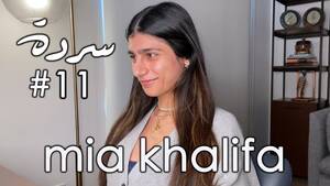 Khalifa Mia Having Sex - MIA KHALIFA: Being Lebanese, Society & the Porn Industry | Sarde (after  dinner) Podcast #11 - YouTube