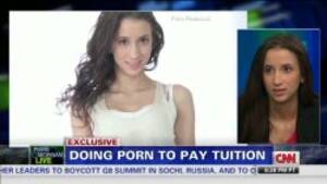Belle Knox Porn Movie - Duke student: My porn career is 'freeing' | CNN
