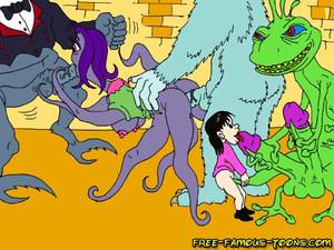 monsters inc furry toon porn - Vip Famous Toons - your favourite cartoon heroes in wild orgies! In our  archives you'll see Simpsons, Incredibles, Jetsons, Futurama, Ariel,  Jasmine, ...
