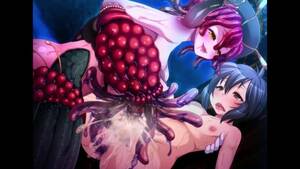 3d Tentacle Monster Tickle Porn - Echiechi Monster Girl Seduces a Virgin and a Brave Man! !! Massage with  Jupojupo at Tentacle Onahoru - Pornhub.com