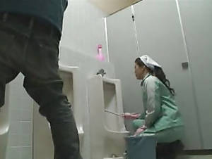 Maid Bathroom Porn - Asian maid fucked in bathroom