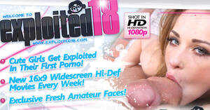 Exploited 18 Porn - All HD Review - Exploited 18