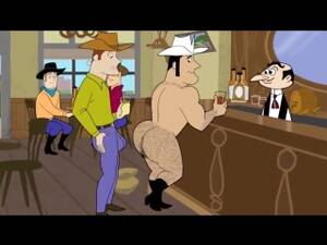 Animan Porn Western - Animan the sheriff of lone gulch - ExPornToons