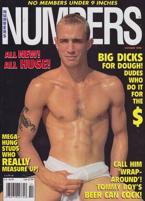 huge cock nudist - Numbers October 1998, numbers magazine back issues 1998 hot gay p