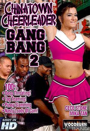 chinatown cheerleaders - Chinatown Cheerleaders Gang Bang 2 | bang.com