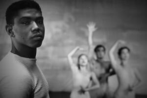Black Nudist Porn - Dance icon gets luminous treatment in 'Ailey' doc