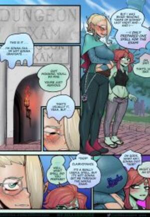 Dungeon Horror Porn Cartoon - Dungeon Exam [Zillionaire] - Read Hentai Manga, Hentai Haven, E hentai,  Manhwa Hentai, Manhwa 18, Hentai Comics, Manga Hentai