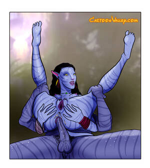 anal avatar porn - Sexy Neytiri from Avatar get her asshole penetrated big a big cock | XXX  Toon Blog