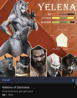 Furry Porn Add - I don't know what to say except why are there furry porn ads on my screen :  r/shittymobilegameads
