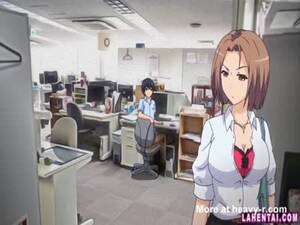 hentai office babe - Hentai Babe Rideing In Office