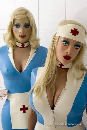 Female Mask Sex - 15 best Rubber Sisters images on Pinterest | Female mask, Living dolls and  Big sisters