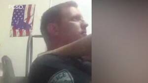 Forced To Have Sex - Video appears to show police officer having sex in his office while on duty  and in uniform - ABC7 New York