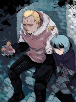 Beruka Fire Emblem Porn - Benoit/Benny and Belka/Beruka- Fire Emblem 14