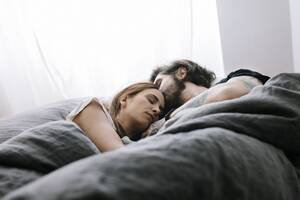 hot latin girl sleeping - How to Make the Scandinavian Sleep Method Work for You