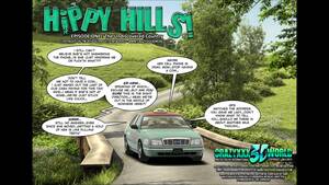 crazy xxx 3d home - 3D Comic: Hippy Hills. Episode 1 - Crazy XXX 3D World, watch free porn  video, HD XXX at tPorn.xxx