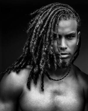 African American Male Porn Star Dreads - Gay Black Models With Dreads | Gay Fetish XXX