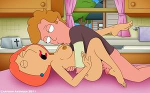 Family Guy Porn Sexy Boobs - Family Guy-Lois Gets Fucked - Sexy Cartoons-Simpson CsalÃ¡d, Family Guy jpg
