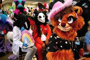 Furry Porn Costume Parties - Here's what the furry subculture is really all about