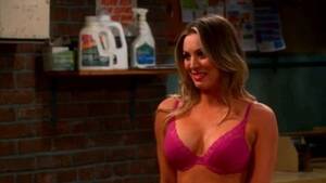 Kaley Cuoco Lingerie Porn - 10 Things You Didn't Know About Kaley Cuoco â€“ Page 7