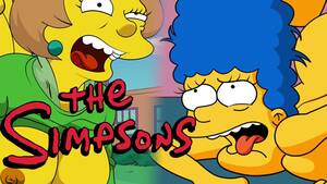 Ebony Cartoon Porn Simpsons - THE SIMPSONS PORN COMPILATION #1 - Pornhub.com